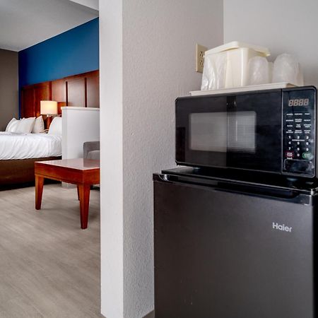 คอมฟอร์ต สวีท เพรสตันส์เบิร์ก เวสต์ Hotel Prestonsburg ภายนอก รูปภาพ