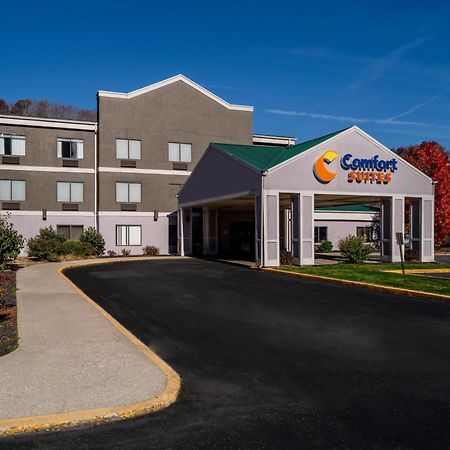 คอมฟอร์ต สวีท เพรสตันส์เบิร์ก เวสต์ Hotel Prestonsburg ภายนอก รูปภาพ