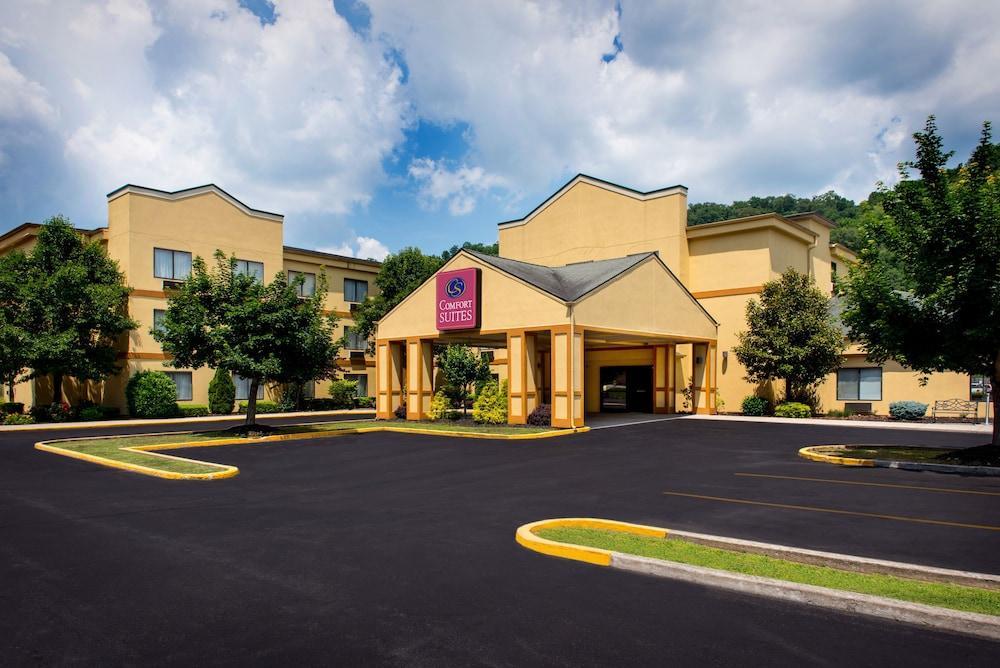 คอมฟอร์ต สวีท เพรสตันส์เบิร์ก เวสต์ Hotel Prestonsburg ภายนอก รูปภาพ