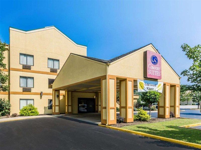 คอมฟอร์ต สวีท เพรสตันส์เบิร์ก เวสต์ Hotel Prestonsburg ภายนอก รูปภาพ