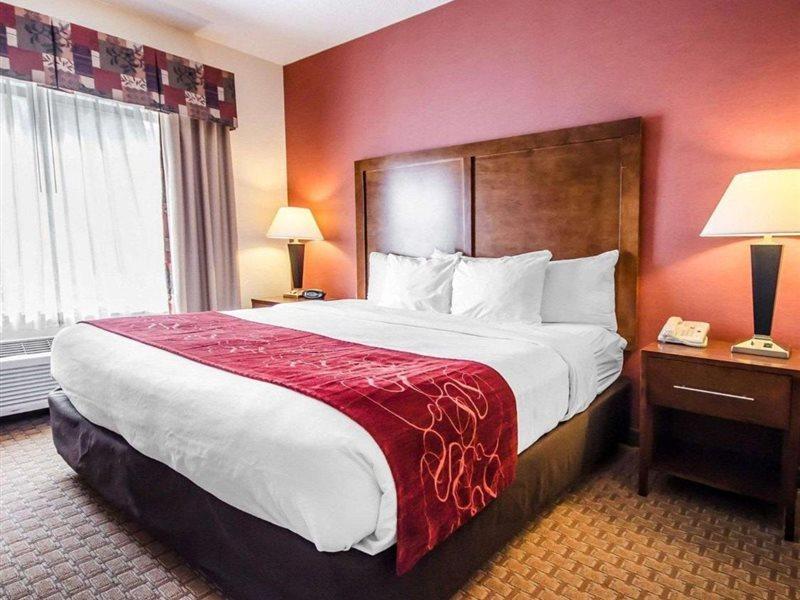 คอมฟอร์ต สวีท เพรสตันส์เบิร์ก เวสต์ Hotel Prestonsburg ภายนอก รูปภาพ
