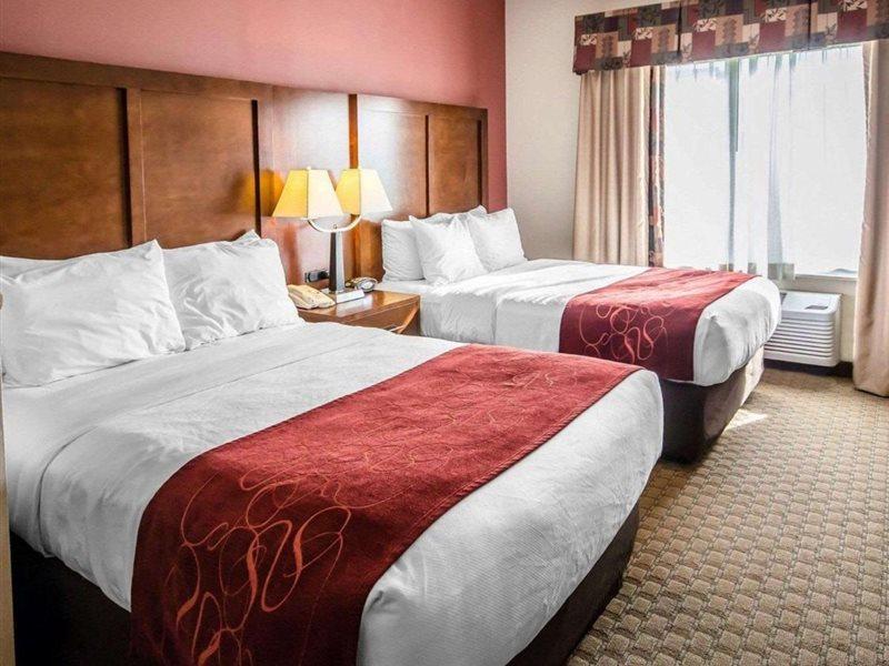 คอมฟอร์ต สวีท เพรสตันส์เบิร์ก เวสต์ Hotel Prestonsburg ภายนอก รูปภาพ