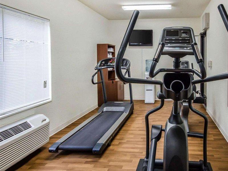 คอมฟอร์ต สวีท เพรสตันส์เบิร์ก เวสต์ Hotel Prestonsburg ภายนอก รูปภาพ