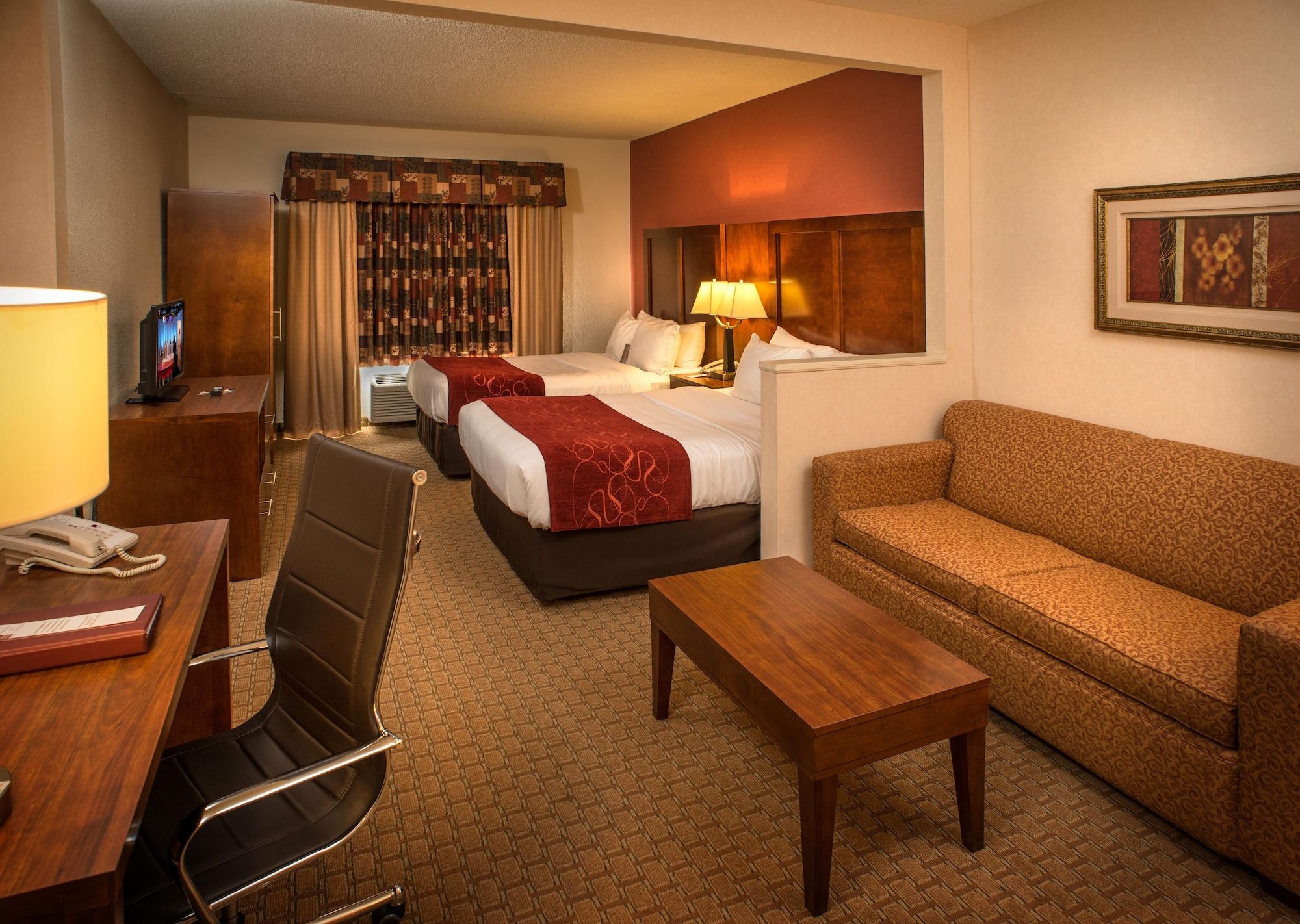 คอมฟอร์ต สวีท เพรสตันส์เบิร์ก เวสต์ Hotel Prestonsburg ภายนอก รูปภาพ