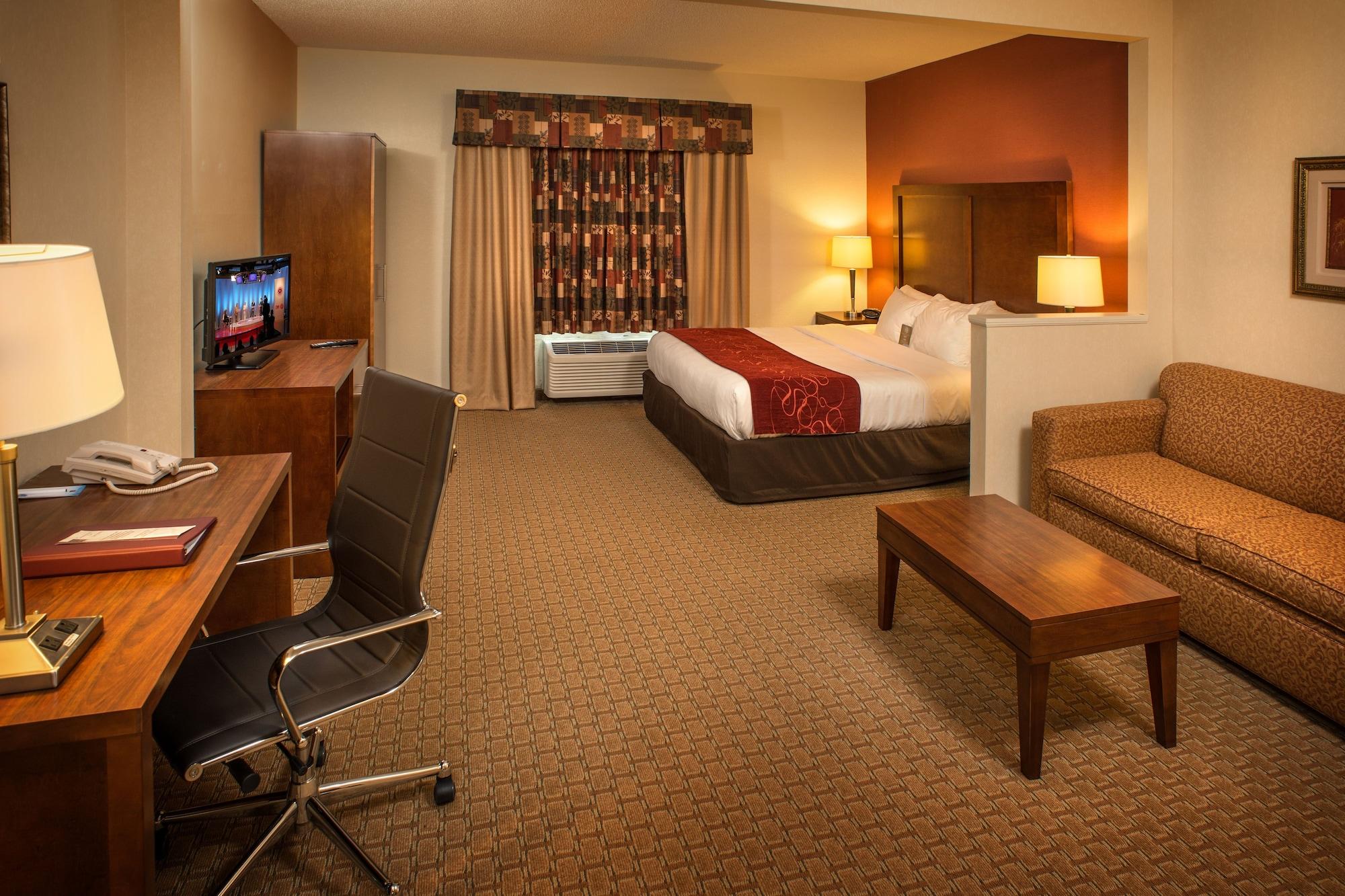 คอมฟอร์ต สวีท เพรสตันส์เบิร์ก เวสต์ Hotel Prestonsburg ภายนอก รูปภาพ