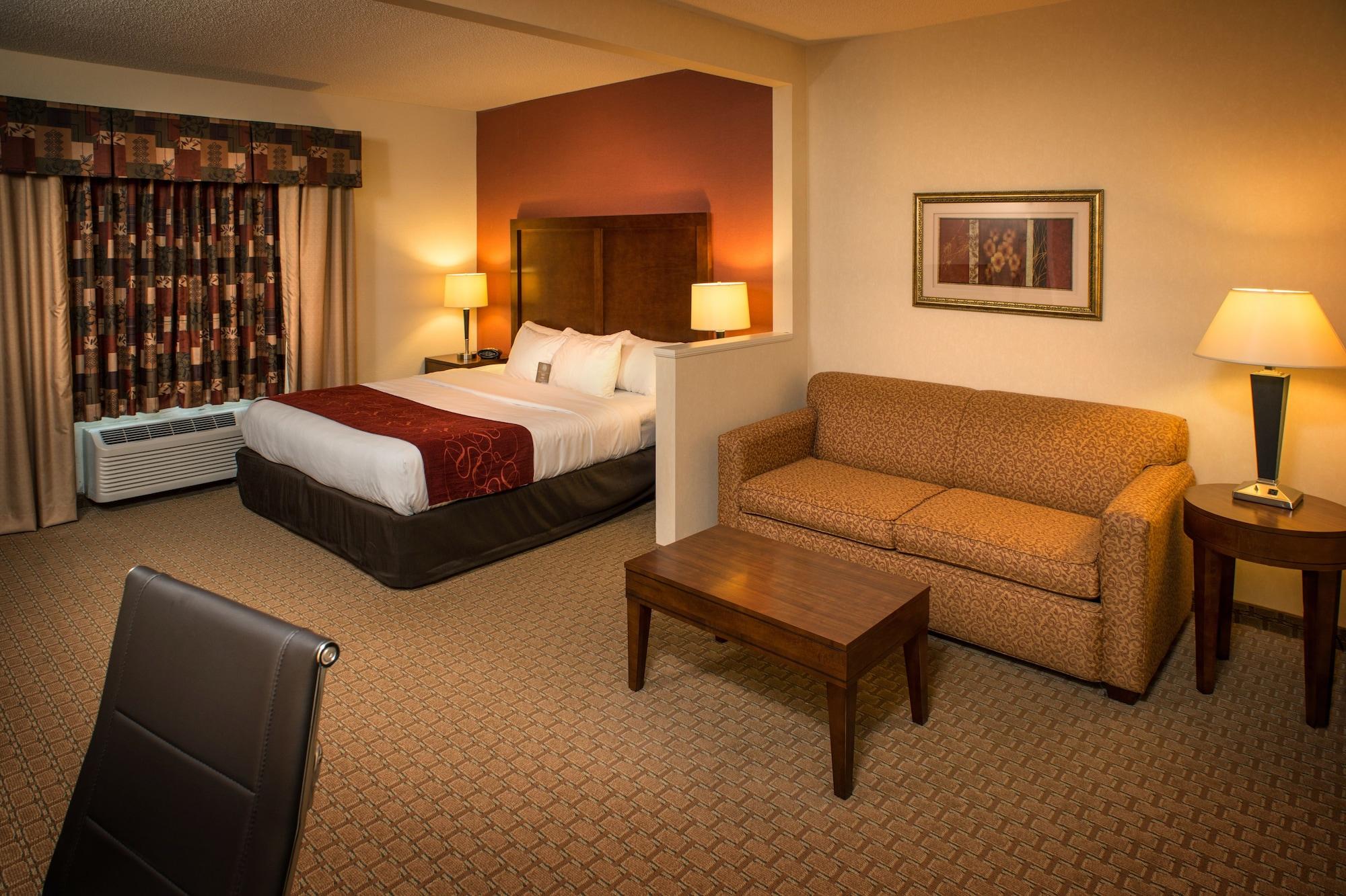 คอมฟอร์ต สวีท เพรสตันส์เบิร์ก เวสต์ Hotel Prestonsburg ภายนอก รูปภาพ