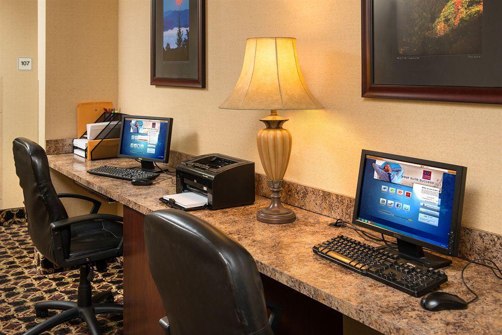 คอมฟอร์ต สวีท เพรสตันส์เบิร์ก เวสต์ Hotel Prestonsburg ภายนอก รูปภาพ