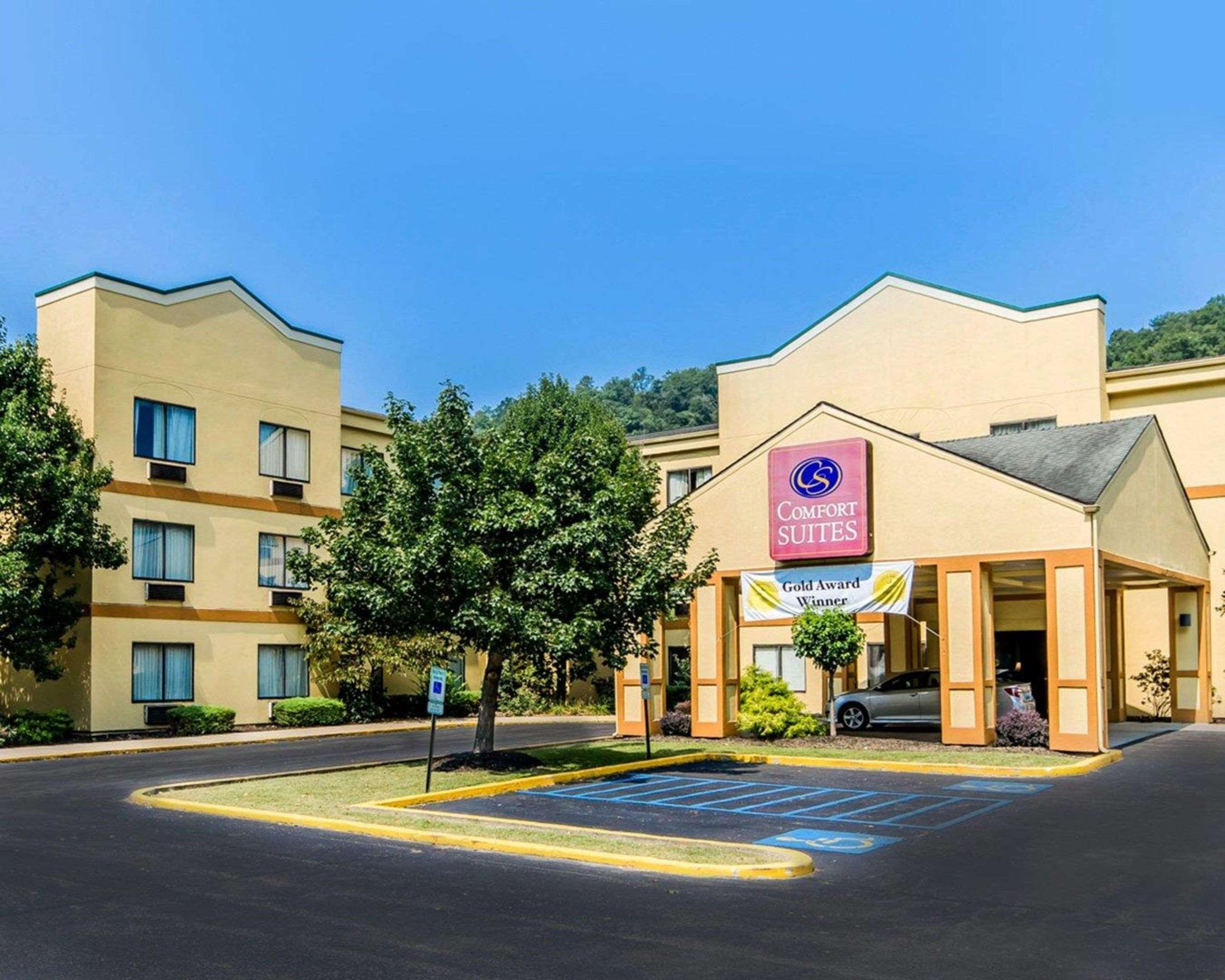 คอมฟอร์ต สวีท เพรสตันส์เบิร์ก เวสต์ Hotel Prestonsburg ภายนอก รูปภาพ