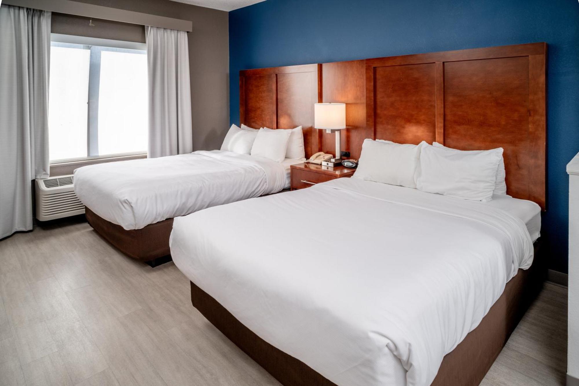 คอมฟอร์ต สวีท เพรสตันส์เบิร์ก เวสต์ Hotel Prestonsburg ภายนอก รูปภาพ