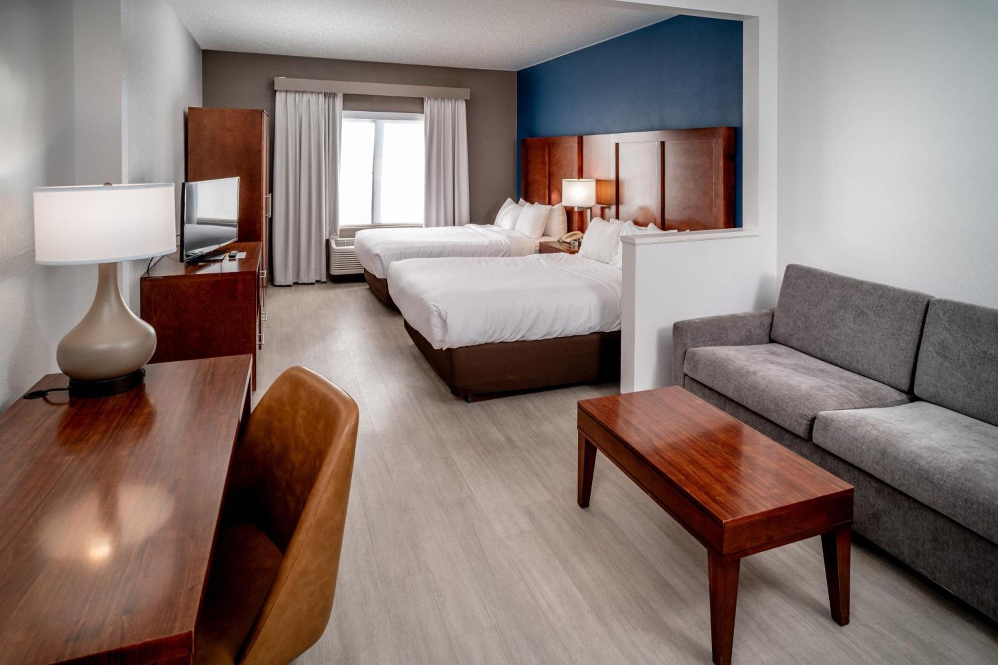 คอมฟอร์ต สวีท เพรสตันส์เบิร์ก เวสต์ Hotel Prestonsburg ภายนอก รูปภาพ