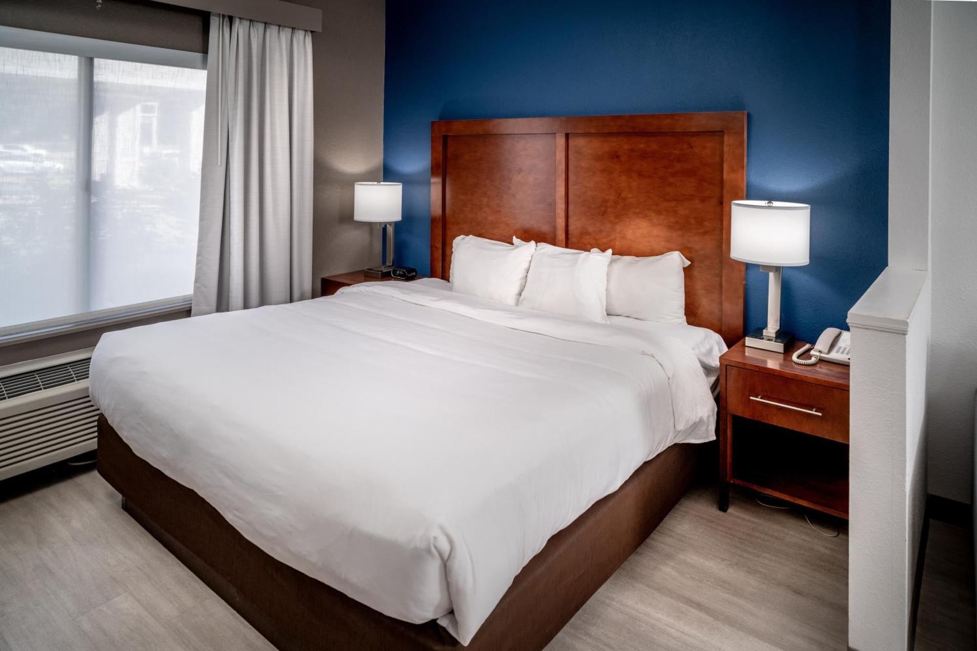 คอมฟอร์ต สวีท เพรสตันส์เบิร์ก เวสต์ Hotel Prestonsburg ภายนอก รูปภาพ