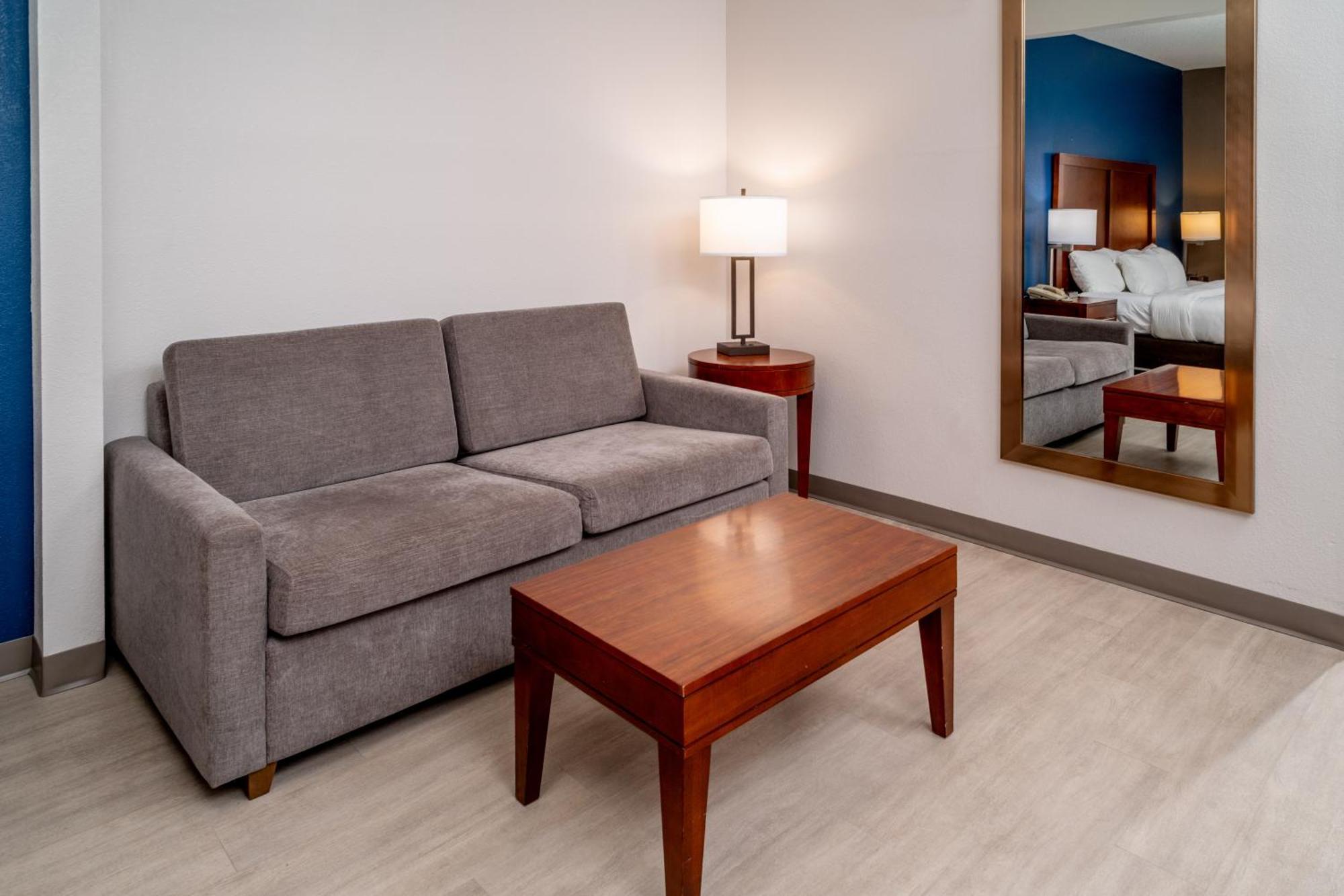 คอมฟอร์ต สวีท เพรสตันส์เบิร์ก เวสต์ Hotel Prestonsburg ภายนอก รูปภาพ