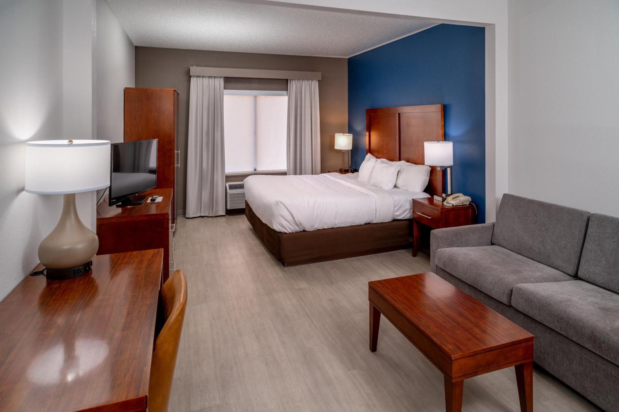 คอมฟอร์ต สวีท เพรสตันส์เบิร์ก เวสต์ Hotel Prestonsburg ภายนอก รูปภาพ
