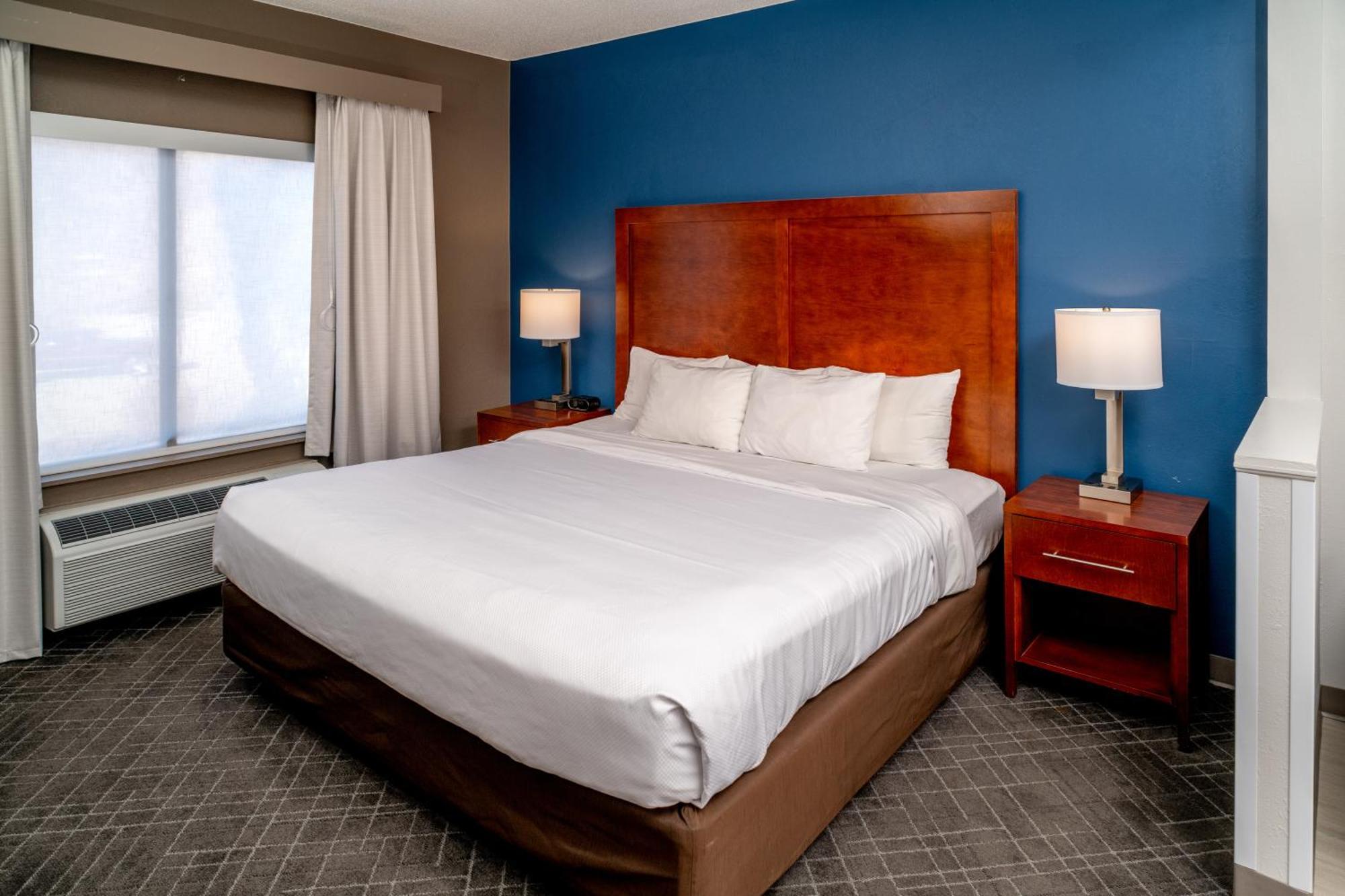 คอมฟอร์ต สวีท เพรสตันส์เบิร์ก เวสต์ Hotel Prestonsburg ภายนอก รูปภาพ