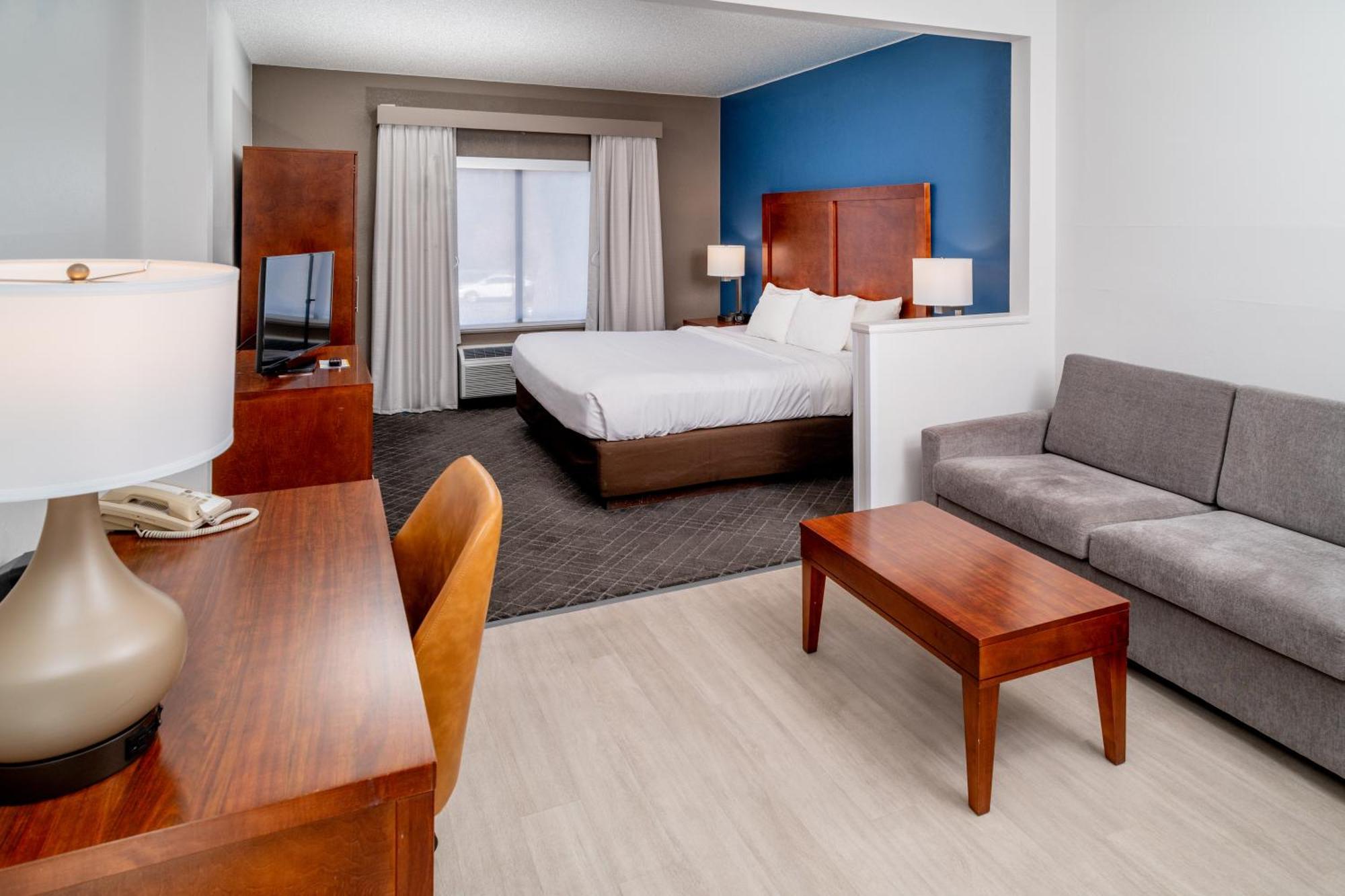 คอมฟอร์ต สวีท เพรสตันส์เบิร์ก เวสต์ Hotel Prestonsburg ภายนอก รูปภาพ