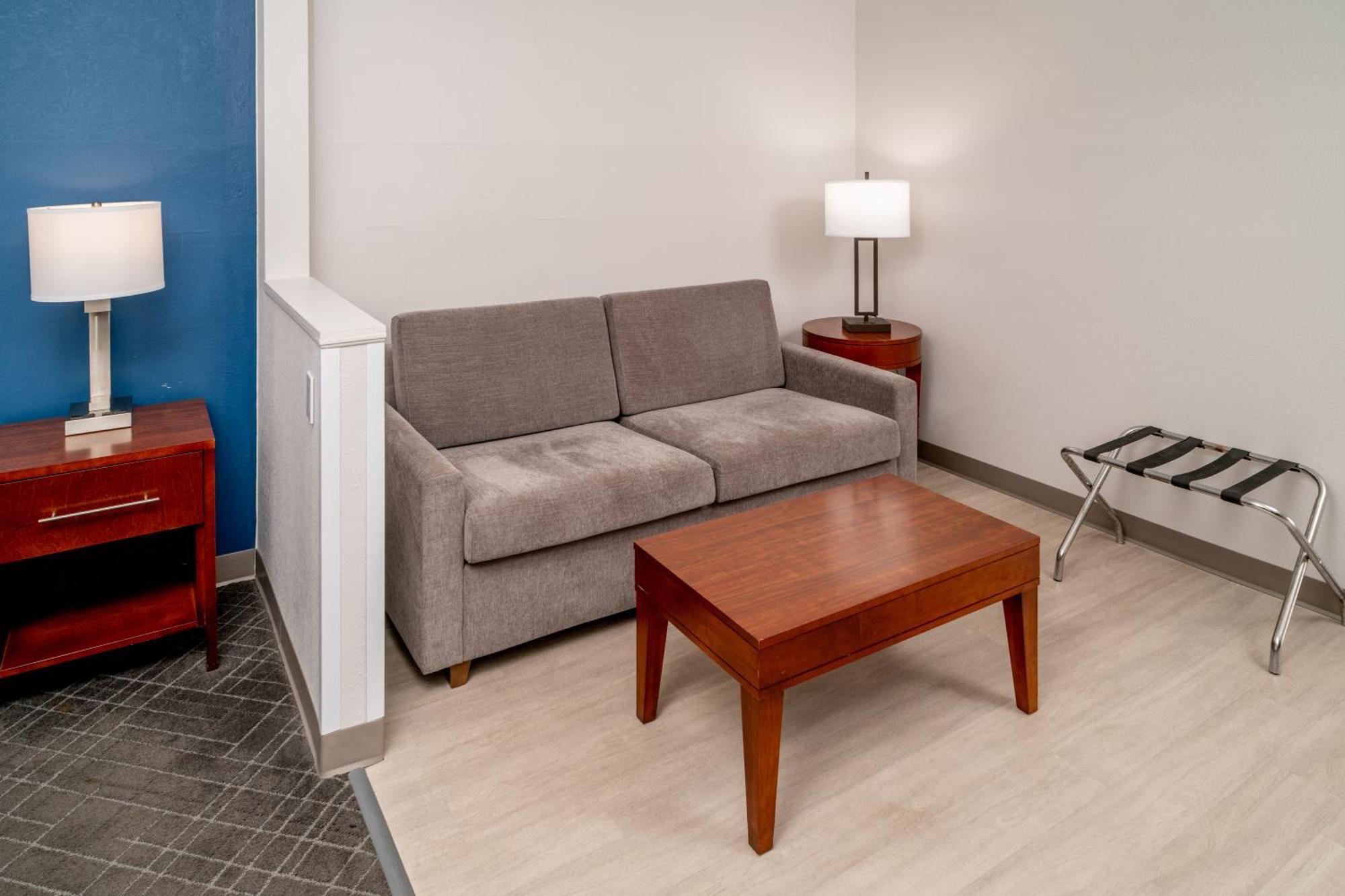 คอมฟอร์ต สวีท เพรสตันส์เบิร์ก เวสต์ Hotel Prestonsburg ภายนอก รูปภาพ