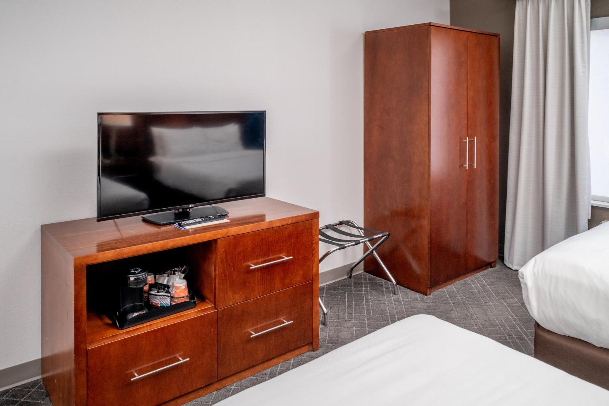 คอมฟอร์ต สวีท เพรสตันส์เบิร์ก เวสต์ Hotel Prestonsburg ภายนอก รูปภาพ