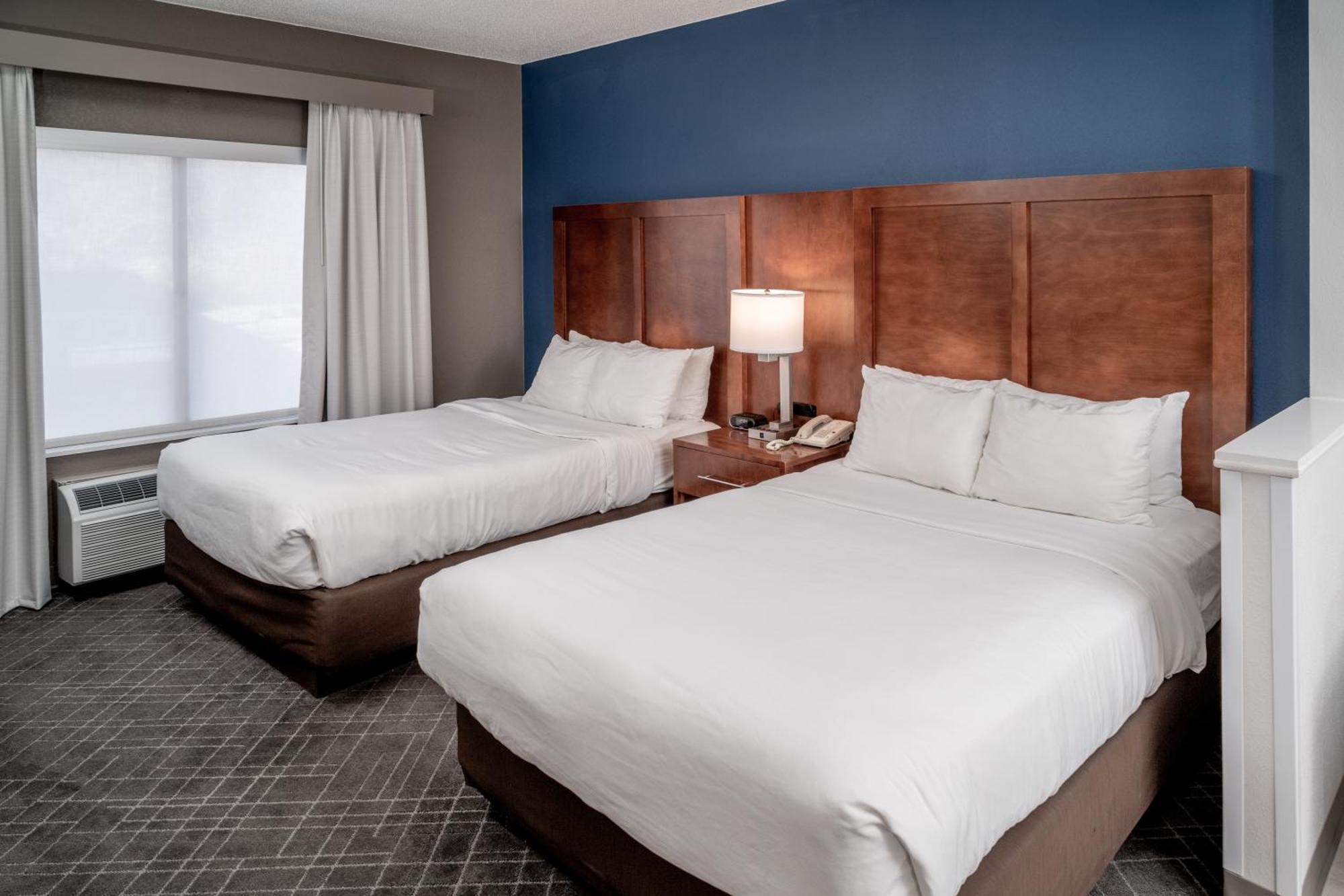 คอมฟอร์ต สวีท เพรสตันส์เบิร์ก เวสต์ Hotel Prestonsburg ภายนอก รูปภาพ
