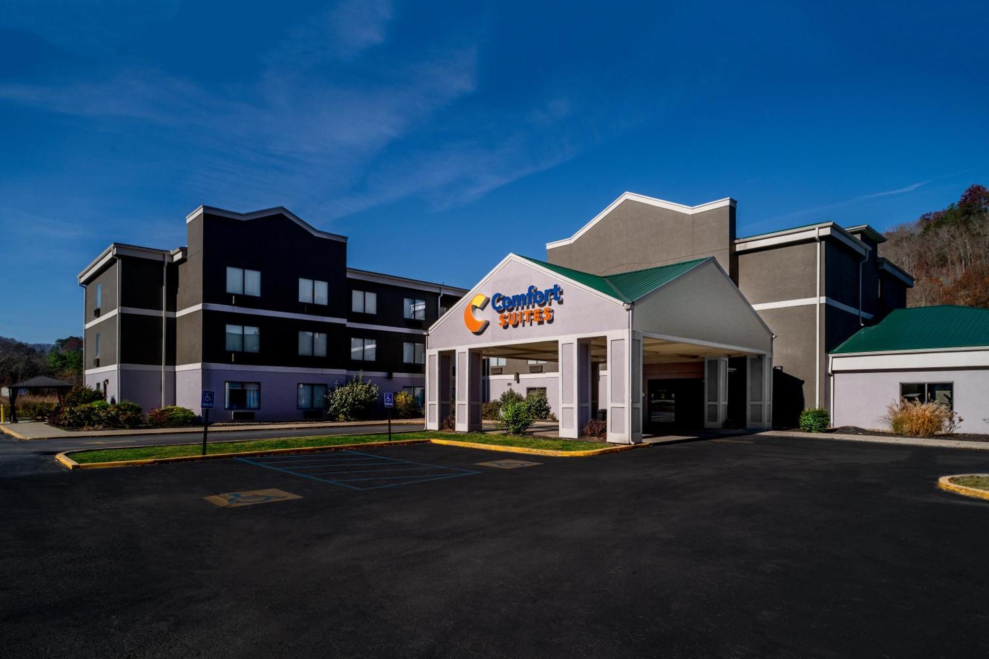 คอมฟอร์ต สวีท เพรสตันส์เบิร์ก เวสต์ Hotel Prestonsburg ภายนอก รูปภาพ