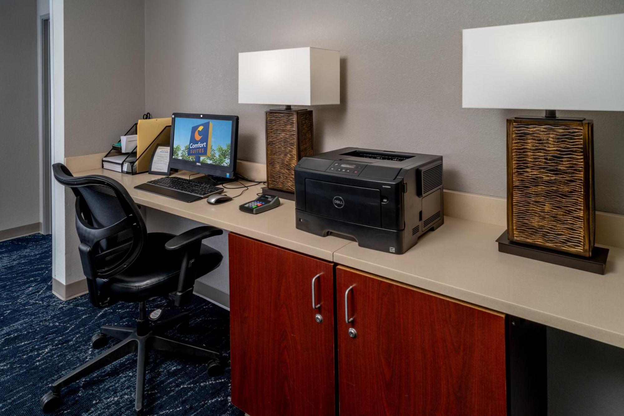 คอมฟอร์ต สวีท เพรสตันส์เบิร์ก เวสต์ Hotel Prestonsburg ภายนอก รูปภาพ