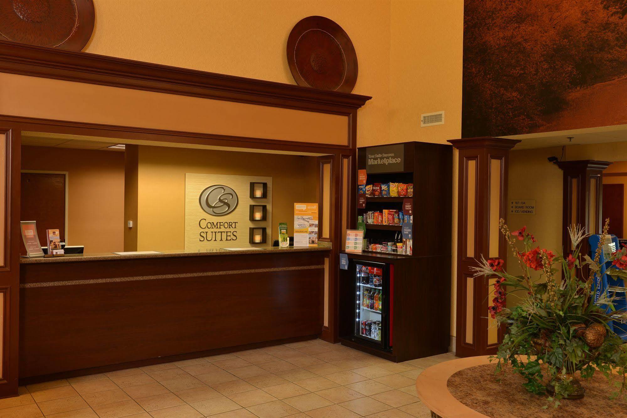 คอมฟอร์ต สวีท เพรสตันส์เบิร์ก เวสต์ Hotel Prestonsburg ภายนอก รูปภาพ