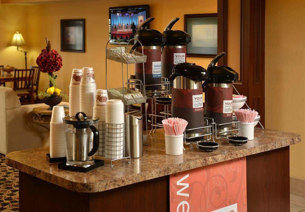 คอมฟอร์ต สวีท เพรสตันส์เบิร์ก เวสต์ Hotel Prestonsburg ภายนอก รูปภาพ