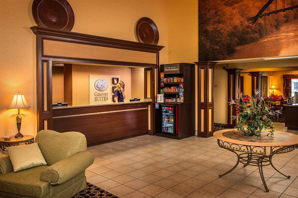 คอมฟอร์ต สวีท เพรสตันส์เบิร์ก เวสต์ Hotel Prestonsburg ภายนอก รูปภาพ